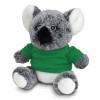Kev Koala Plush Toys dark green